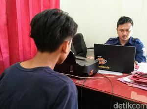 Pelajar SLTA di Bondowoso Perkosa Pacarnya Usai Cekoki Pil Koplo