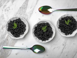 Terancam Punah, Kenapa Kaviar Masih Tersaji di Resto Mewah?