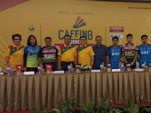 Magelang Tuan Rumah Indonesia International Challenge 2019