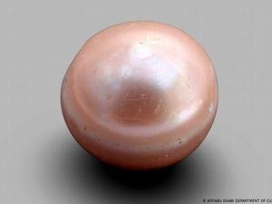 Mutiara Tertua di Dunia Ditemukan di Abu Dhabi