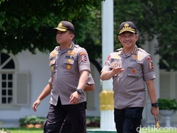 Jenderal Tito Karnavian Bakal Jadi Menteri Apa?