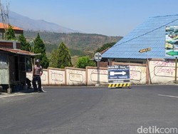 Jalur Mojokerto-Batu Via Cangar Masih Ditutup, Ini Rute Alternatifnya