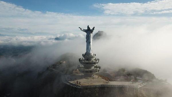 Foto: Tana Toraja Memang Istimewa