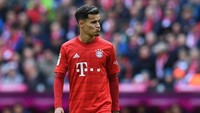 Inilah pemain pinjaman dengan nilai terbesar saat ini, Philippe Coutinho. Dipinjam Bayern Munich dari Barcelona, Coutinho diperkirakan punya nilail 96,5 juta euro. Angka ini sebenarnya masih lebih rendah dari klausul untuk mempermanenkannya, yakni 120 juta euro. Tapi bukan tak mungkin perkiraan itu meningkat seiring performa Coutinho. (Foto: Christof STACHE / AFP)