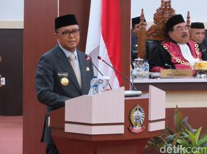 Andi Ina Jadi Ketua DPRD, Gubernur Sulsel: Tak Ada Dendam di Antara Kita
