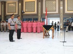 Resmi Berganti, Wakapolda Jatim Kini Dijabat Brigjen Djamaludin