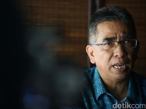 Benny Erwin: Pengusaha Properti ke Persija, Kini Calon Ketum PSSI Benny Erwin: Pengusaha Properti ke Persija, Kini Calon Ketum PSSI