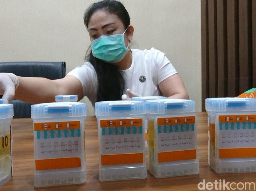 Tes Urine, 2 Anggota DPRD Tulungagung Positif Tes Urine, 2 Anggota DPRD Tulungagung Positif