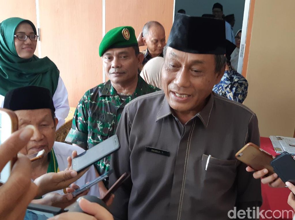 Beredar Surat Wakil Bupati Serang soal Giliran Nyalon, Tak Maju Lagi di 2020 Beredar Surat Wakil Bupati Serang soal Giliran Nyalon, Tak Maju Lagi di 2020