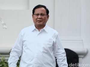 Panasnya Hubungan Prabowo-Sri Mulyani di Pilpres yang Kini Satu Kabinet Panasnya Hubungan Prabowo-Sri Mulyani di Pilpres yang Kini Satu Kabinet