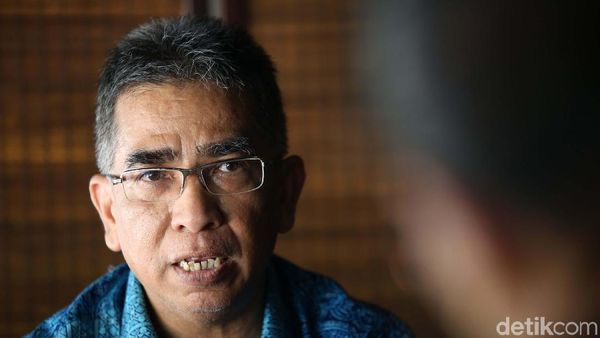 Benny Erwin Siap Bersih-Bersih PSSI