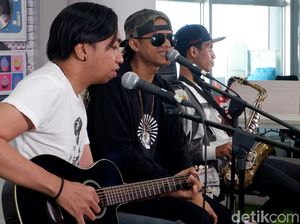 Jatuh Cinta Wahyu Selow dengan Nyonk Kunci Sejak Lagu Pertama
