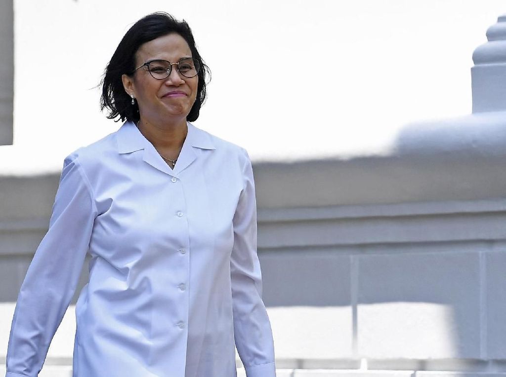 Cerita Sri Mulyani Hapus Praktik Calo Anggaran di Kemenkeu Cerita Sri Mulyani Hapus Praktik Calo Anggaran di Kemenkeu