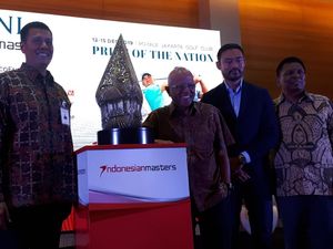 BNI Indonesian Masters 2019 Tanpa Justin Rose, Hadirkan Lebih Banyak Bintang Asia