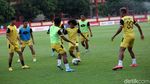 Bhayangkara FC Bersiap Jelang Hadapi Persib Bandung