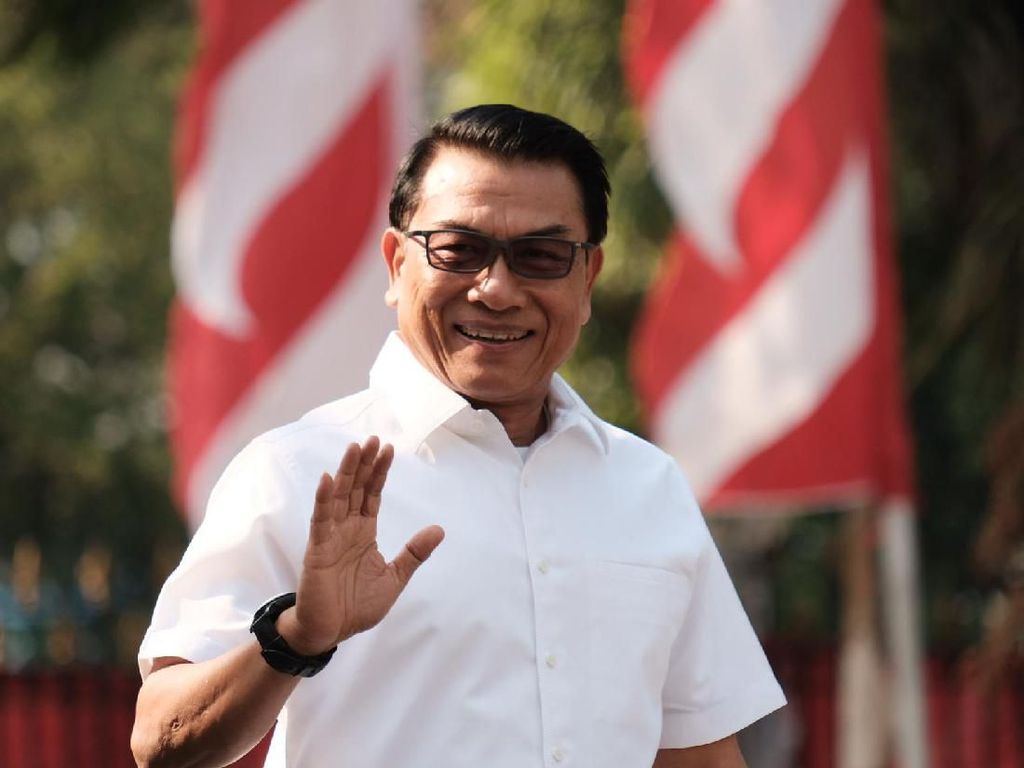 Kala Jokowi Tak Berpihak ke Moeldoko soal Demokrat