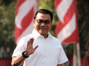 Moeldoko soal Tenaga Ahli KSP: Sudah 1.300 Pelamar, Ada dari PKPI-Hanura Moeldoko soal Tenaga Ahli KSP: Sudah 1.300 Pelamar, Ada dari PKPI-Hanura