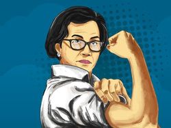 Bahas Anggaran Darurat Corona, Sri Mulyani Singgung Menteri Korupsi