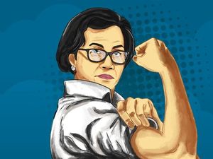 Cerita Awal Mula Sri Mulyani Temukan Desa Hantu Cerita Awal Mula Sri Mulyani Temukan Desa Hantu