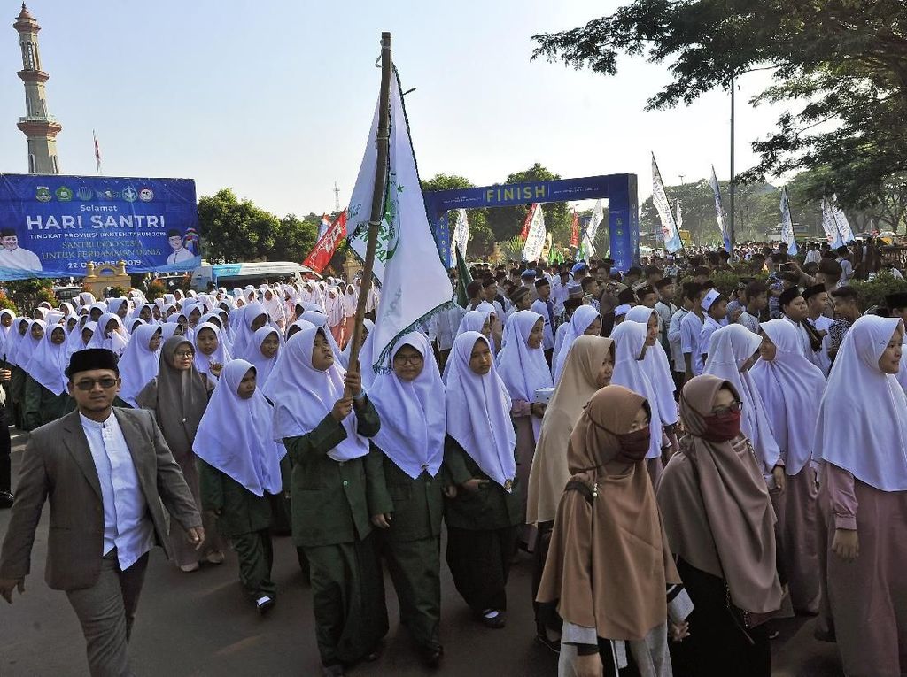 Tanggapi RUU Sisdiknas, Kemdikbud: Tidak Ada Rencana Menghapus Madrasah