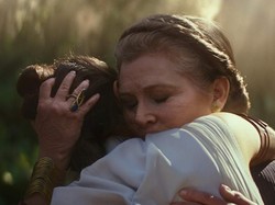 Penggemar Beri Ucapan Ulang Tahun Mendiang Carrie Fisher