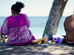 Kisah Negara Terkecil di Dunia Melawan Obesitas