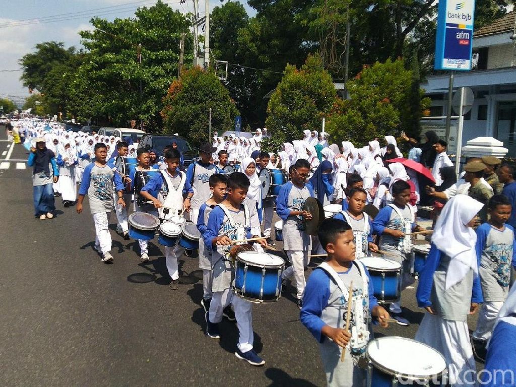 Kontekstualisasi Peringatan Hari Santri Kontekstualisasi Peringatan Hari Santri