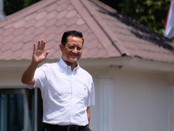 Ngobrol Kemiskinan-Bencana dengan Jokowi, Juliari Batubara Jadi Mensos?