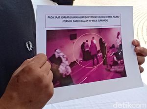 Pamerkan Barang Bukti Kasus Ninoy, Polisi Tegaskan Tak Ada Rekayasa Pamerkan Barang Bukti Kasus Ninoy, Polisi Tegaskan Tak Ada Rekayasa