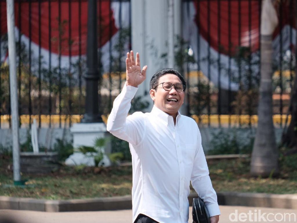 Kakak Kandung Cak Imin Klaim Bersih di KPK: Clear, Tak Ada Masalah Kakak Kandung Cak Imin Klaim Bersih di KPK: Clear, Tak Ada Masalah