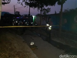 Area Kebakaran Pipa Pertamina Digaris Polisi, Warga Dilarang Mendekat