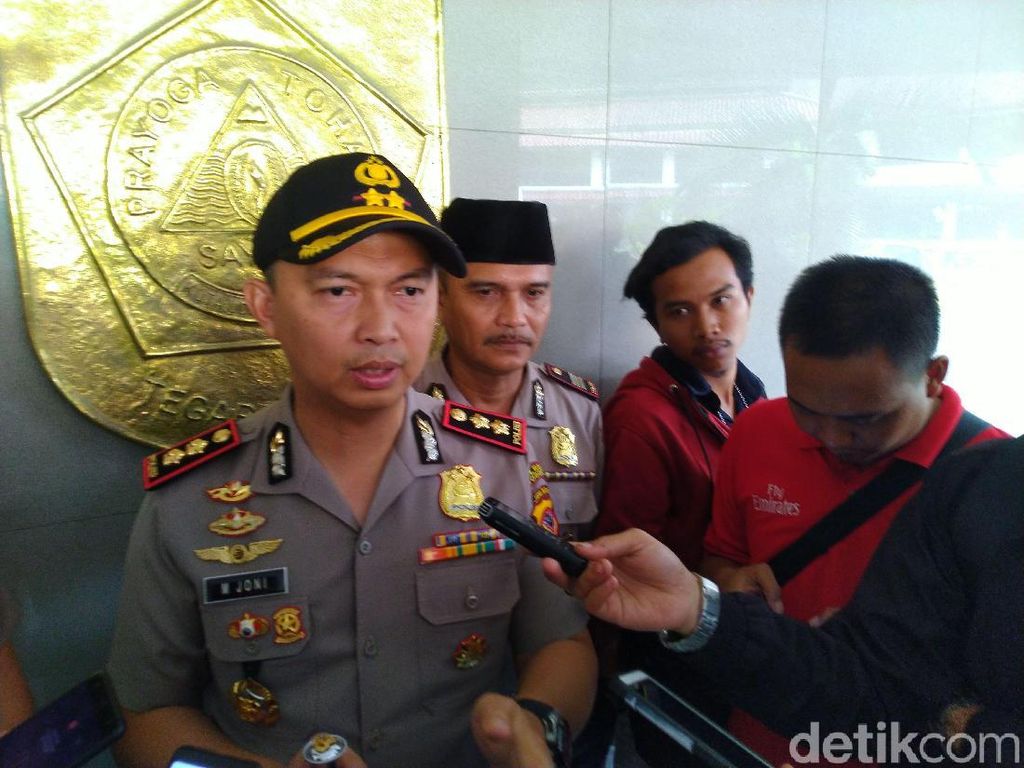 Calon Kades di Bogor Di-back Up Ormas, Polisi: Laporkan Jika Ada Intimidasi Calon Kades di Bogor Di-back Up Ormas, Polisi: Laporkan Jika Ada Intimidasi