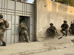 Jerman Ingin Bentuk Zona Aman Internasional di Suriah