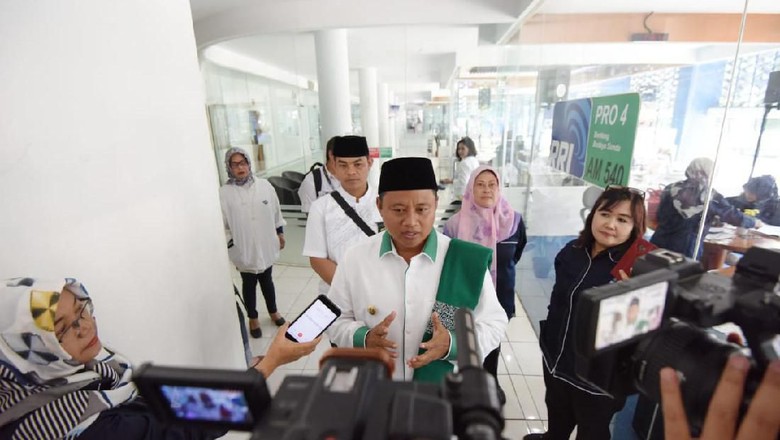 Wagub Jabar Optimistis Perda Keagamaan Bakal Terbit Awal 2020 Wagub Jabar Optimistis Perda Keagamaan Bakal Terbit Awal 2020