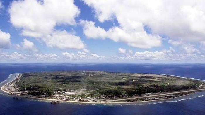 Nauru