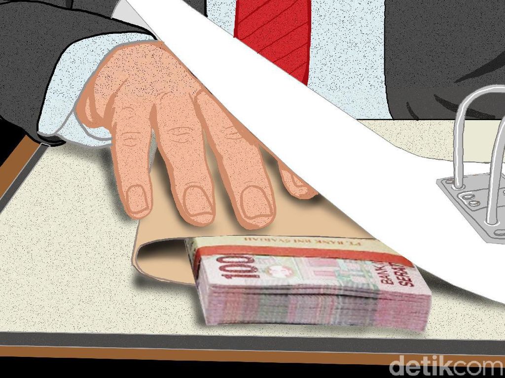 Uang Suap Rektor Unila Digunakan untuk Muktamar-Perhimpunan Dokter NU