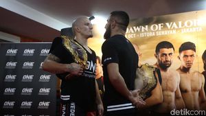 Zebaztian Ditantang Kiamrian dalam One Championship