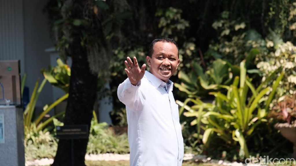 Sepak Terjang Bahlil Lahadalia, Putra Papua Calon Menteri Investasi