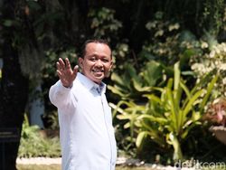 Sepak Terjang Bahlil Lahadalia, Putra Papua Calon Menteri Investasi