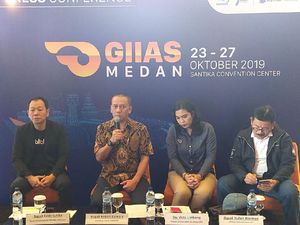 Selain Pameran, GIIAS Medan Bakal Beri Edukasi Otomotif ke Pelajar
