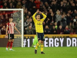 Kandang Sheffield Masih Angker untuk Arsenal