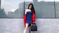 Potret Selebgram Cantik yang Diperlakukan Tak Senonoh Usai Jual Baju Bekas