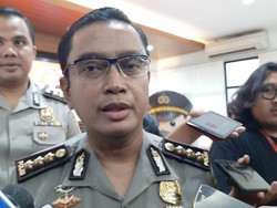 Polri Tunggu Jokowi soal Pengganti Tito yang Diberhentikan dari Kapolri