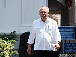 Rahasia Bugar Basuki Hadimuljono, Calon Kuat Menteri PUPR Berikutnya