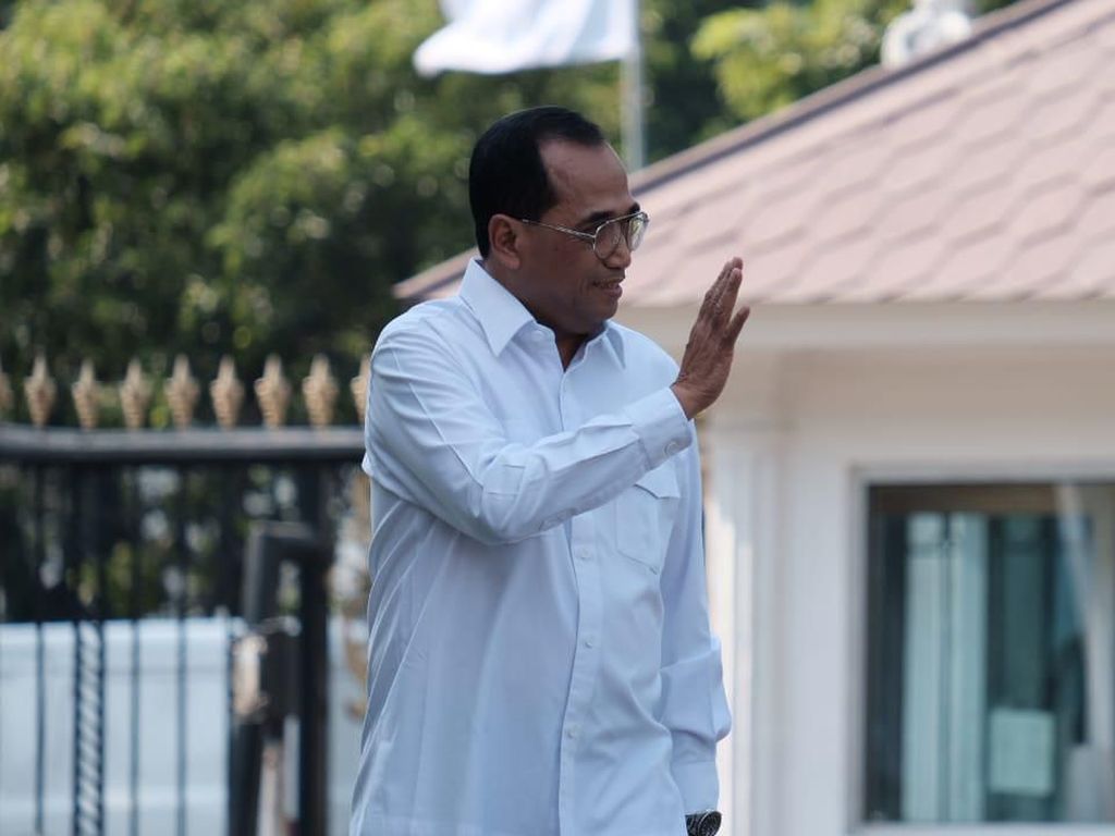 Soal Kompensasi Penumpang Sriwijaya, Menhub: Itu Kewajiban Soal Kompensasi Penumpang Sriwijaya, Menhub: Itu Kewajiban