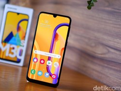 Rahasia Baterai Galaxy M30s Tahan Sampai 24 Jam