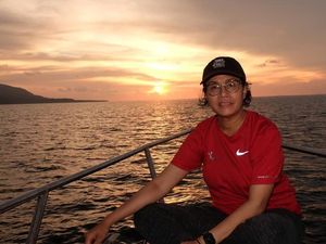 Sri Mulyani Jadi Menkeu Lagi, Intip Kembali Gaya Liburannya