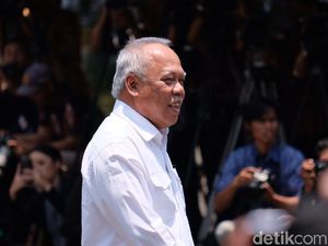 Calon Kuat Menteri PUPR, Basuki Targetkan Bangun 2.500 Km Jalan Tol