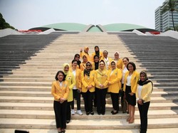 KPPG Siap Ajukan Kadernya untuk Representasi Perempuan di Kabinet