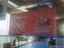 Cara Traveloka Dorong Bisnis Pariwisata di Jawa Timur